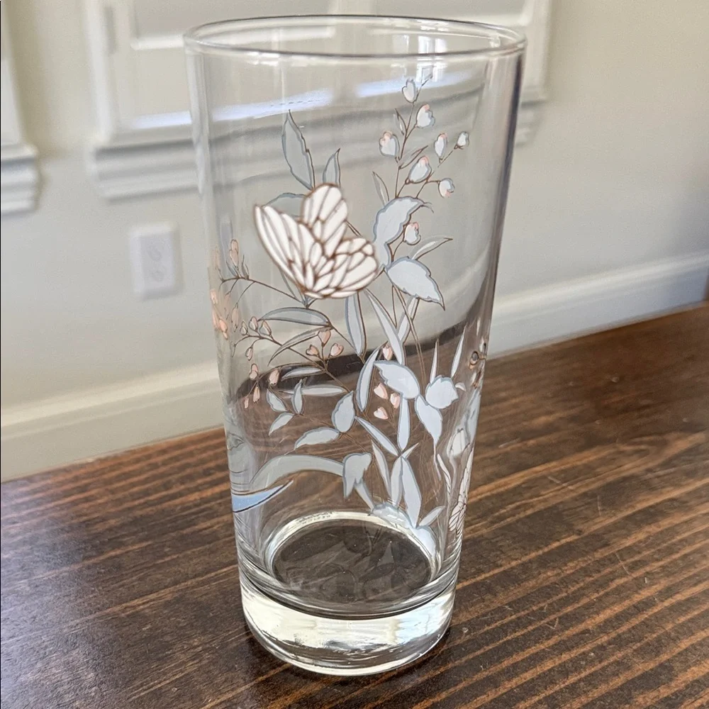 Noritake elegant glass